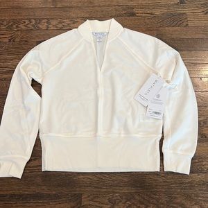 NWT Athleta Eastbound Sweatshirt - Size XS